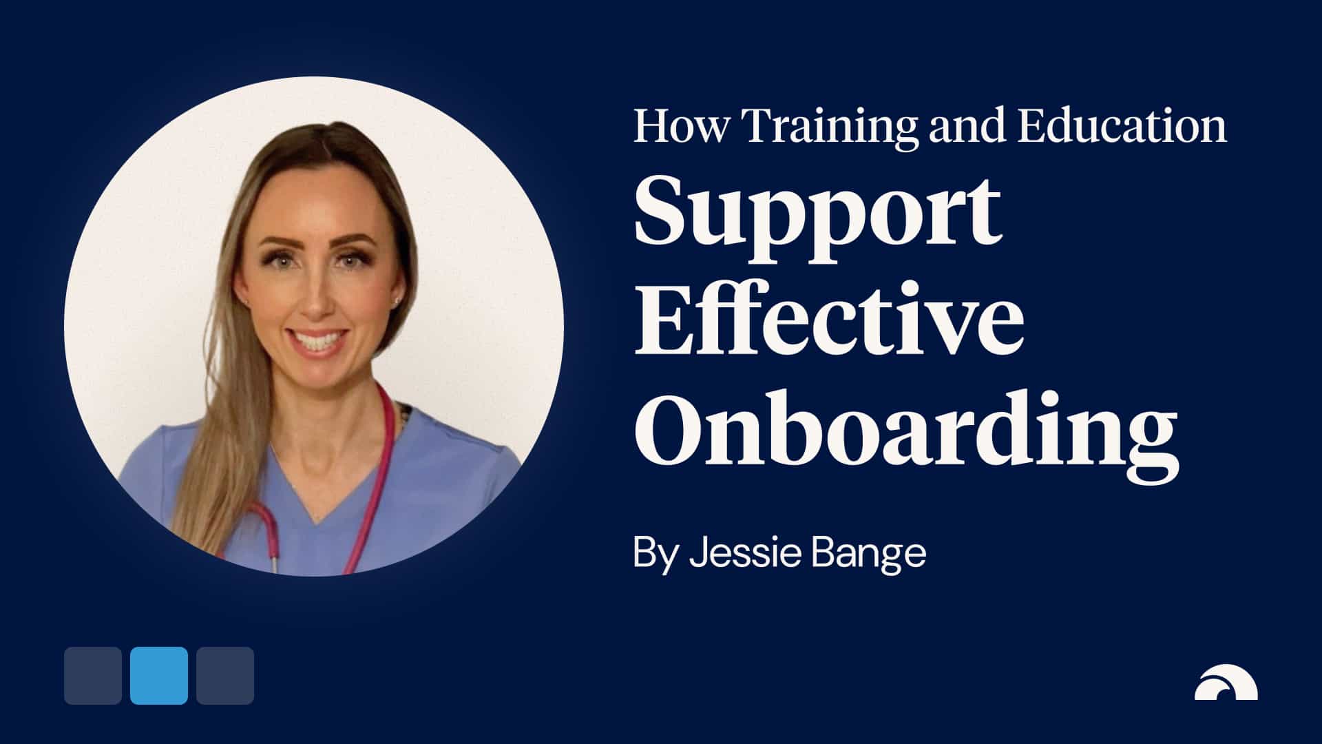 How Training and Education Support Effective Onboarding