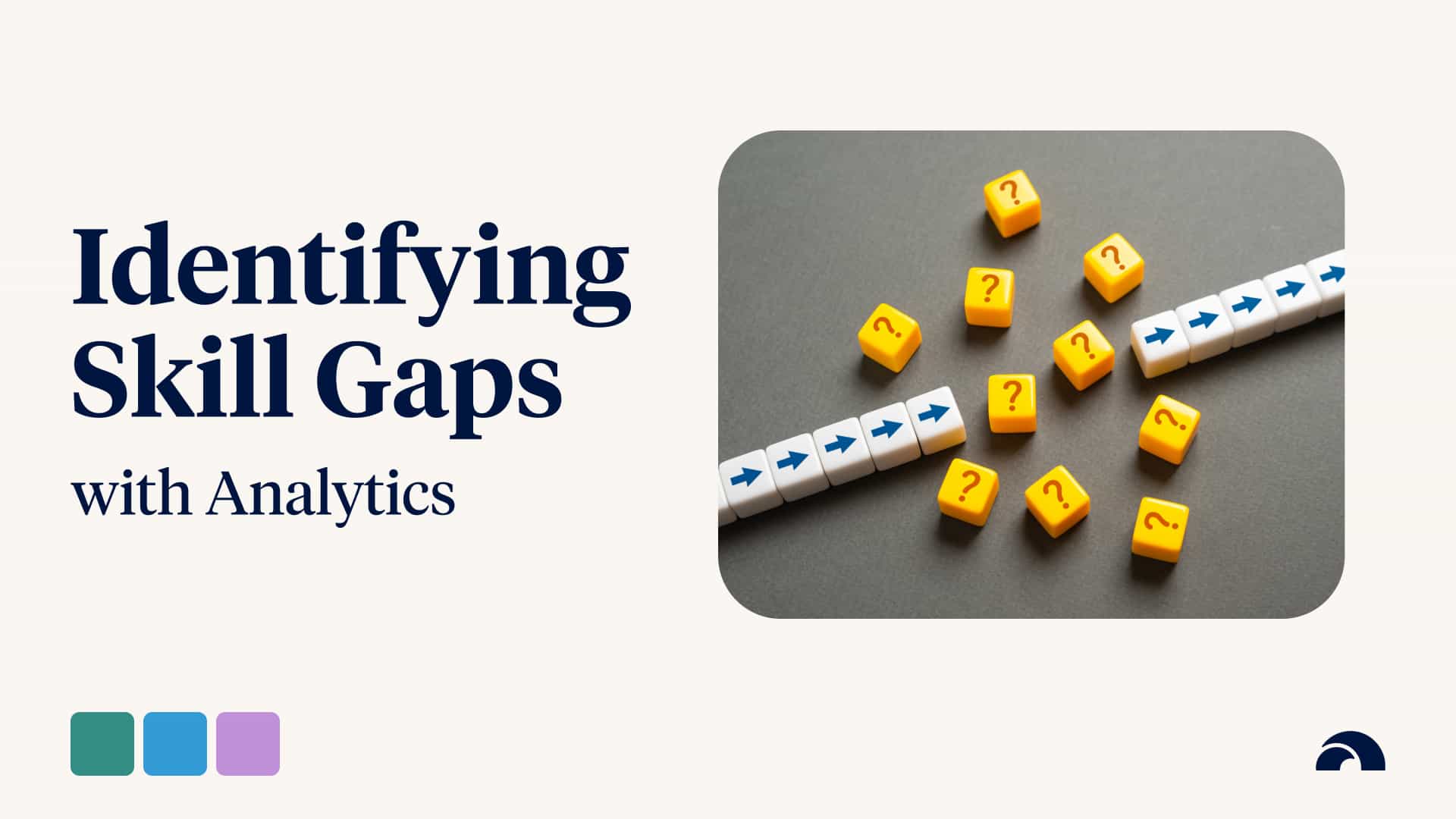 Identifying Skill Gaps with Learning Analytics