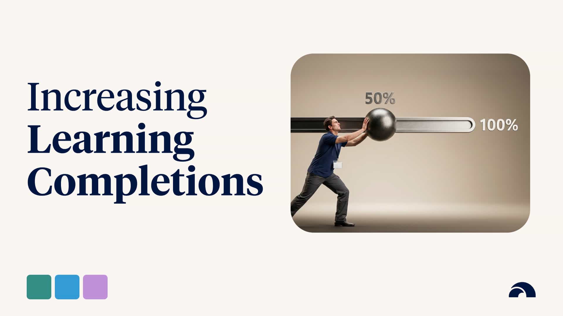 How to Increase Completions of Outstanding Learning