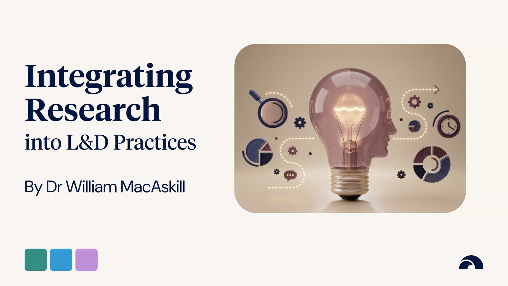 Integrating Research into L&D Practices