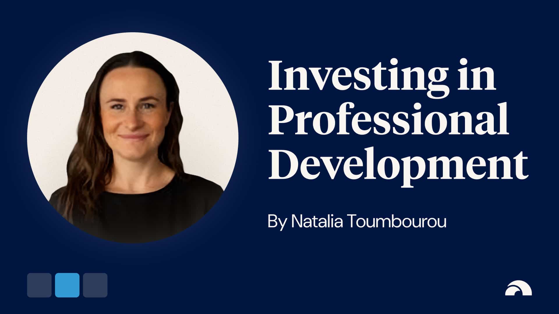 A Case for Investing in Professional Development