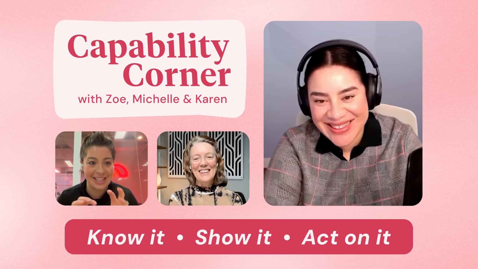 Ep. 13 - Know My Rights: NDIS Micro-learning Platform (Pt. 1)