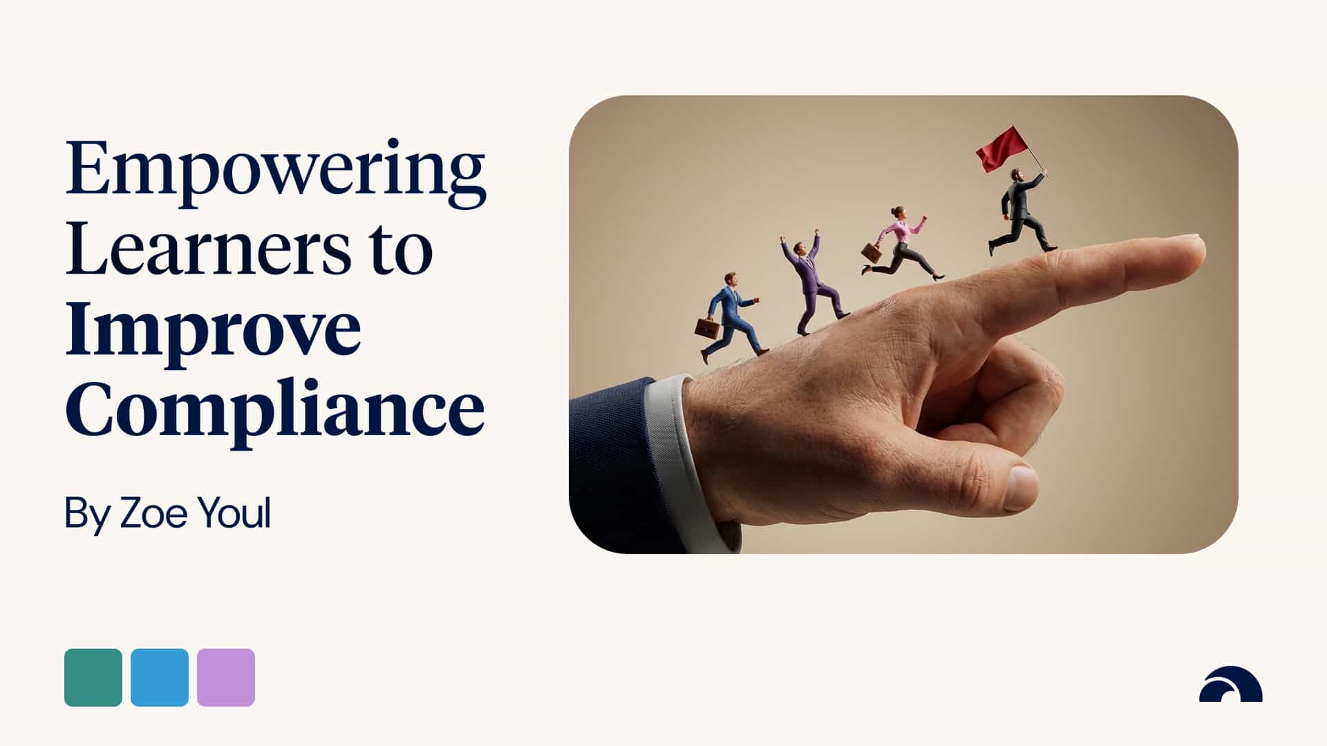 Guide: Empowering Learners to Improve Compliance 