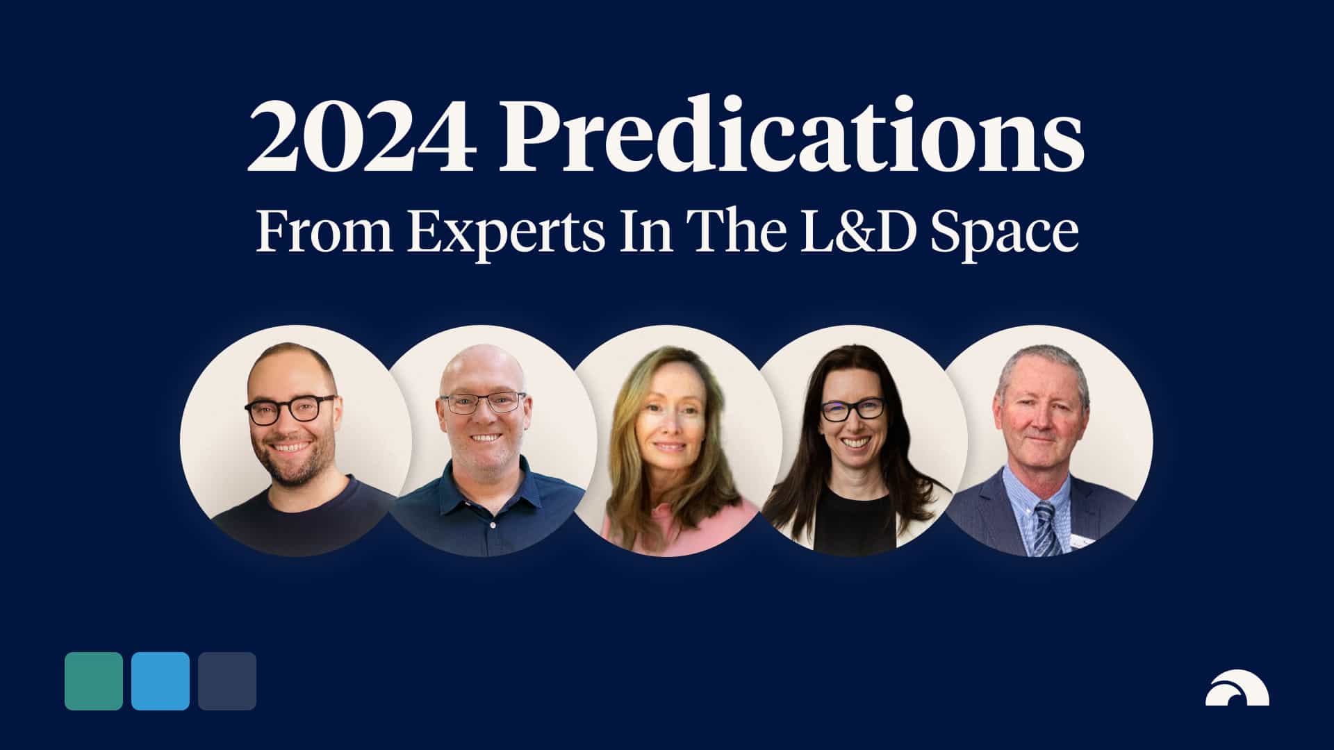 Learning and Development Predictions for 2024