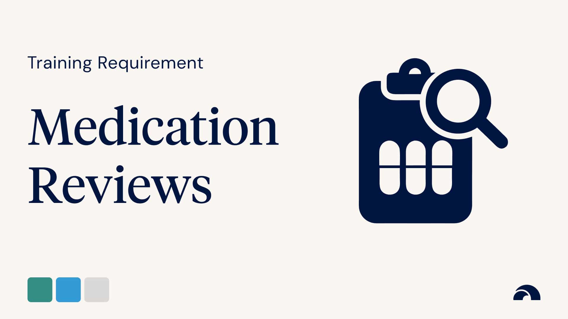 Medication Reviews