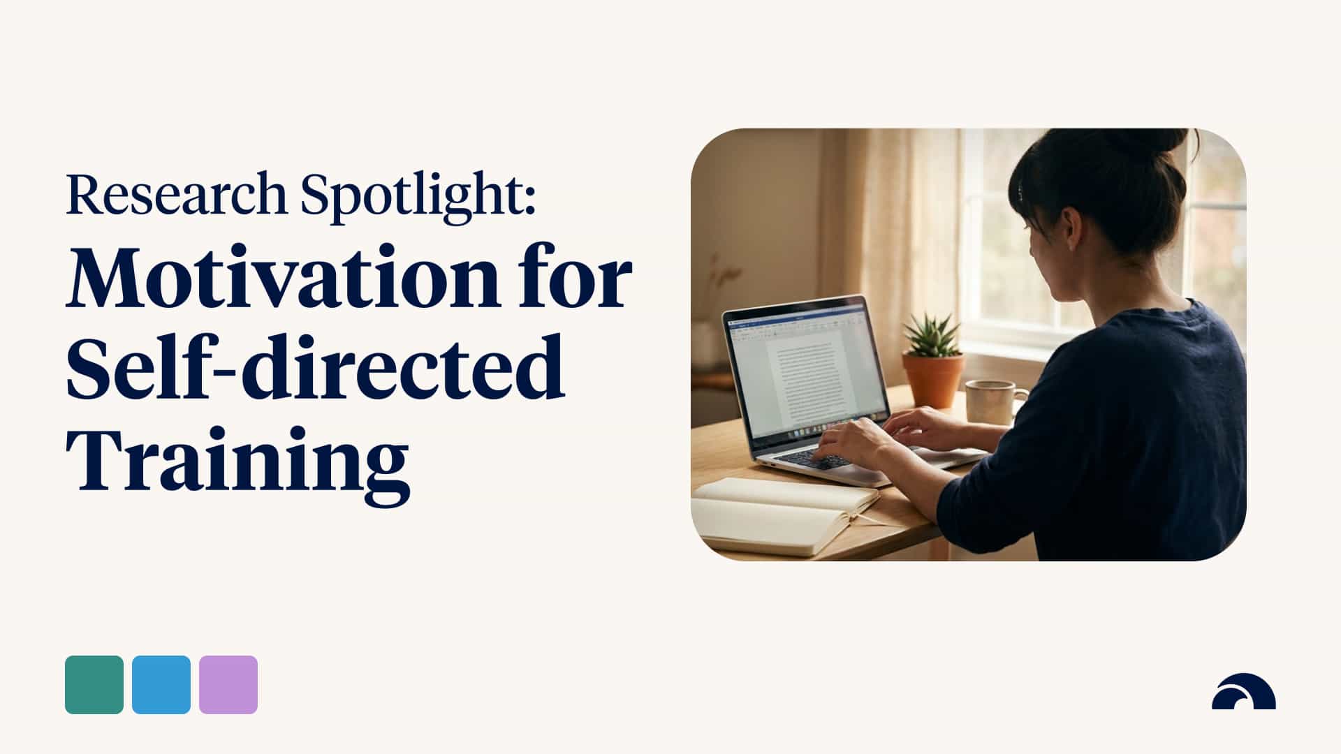 Research Spotlight: Motivation for Self-directed Training