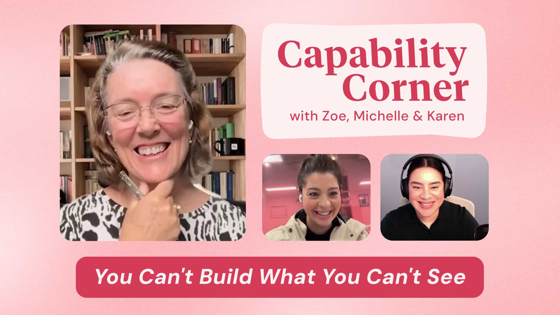 Ep. 14 - Building Capability for the NDIS | Capability Corner