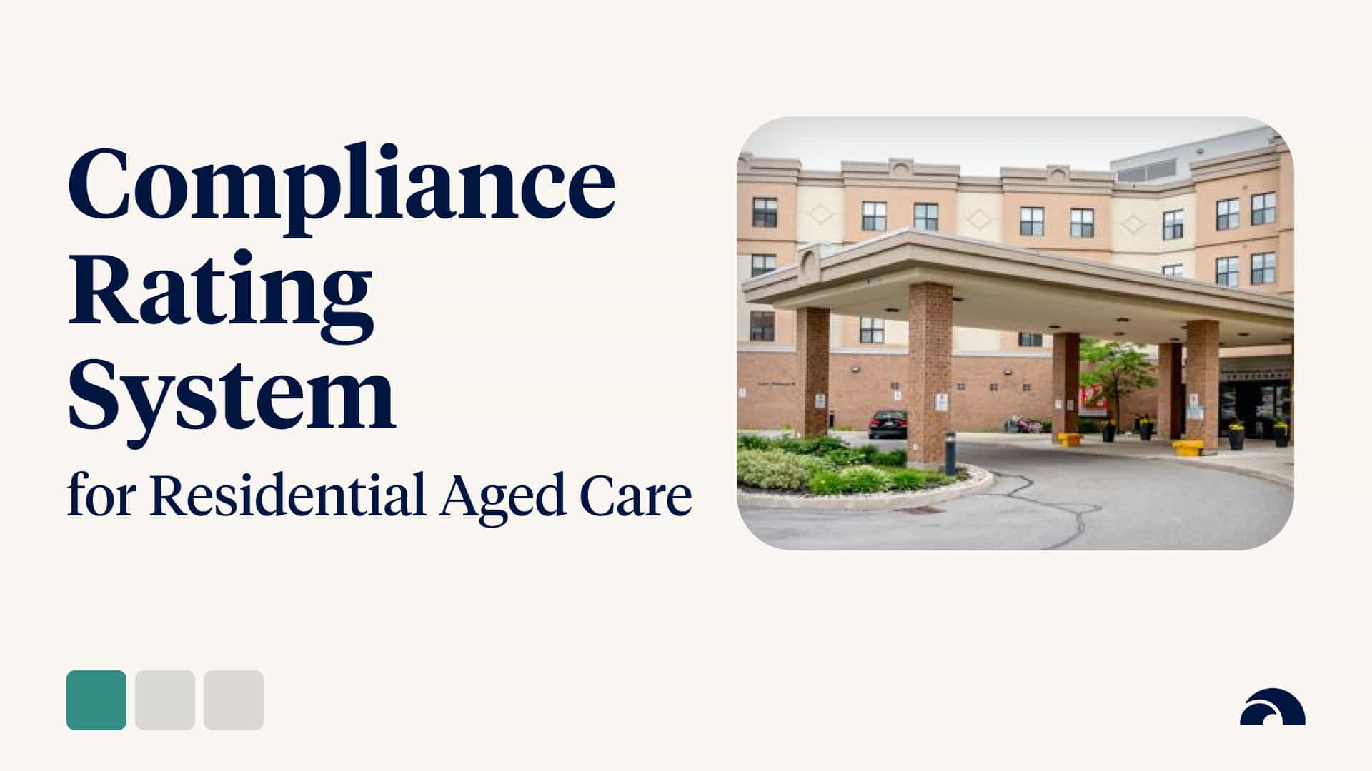 New Compliance Rating System for Residential Aged Care Services