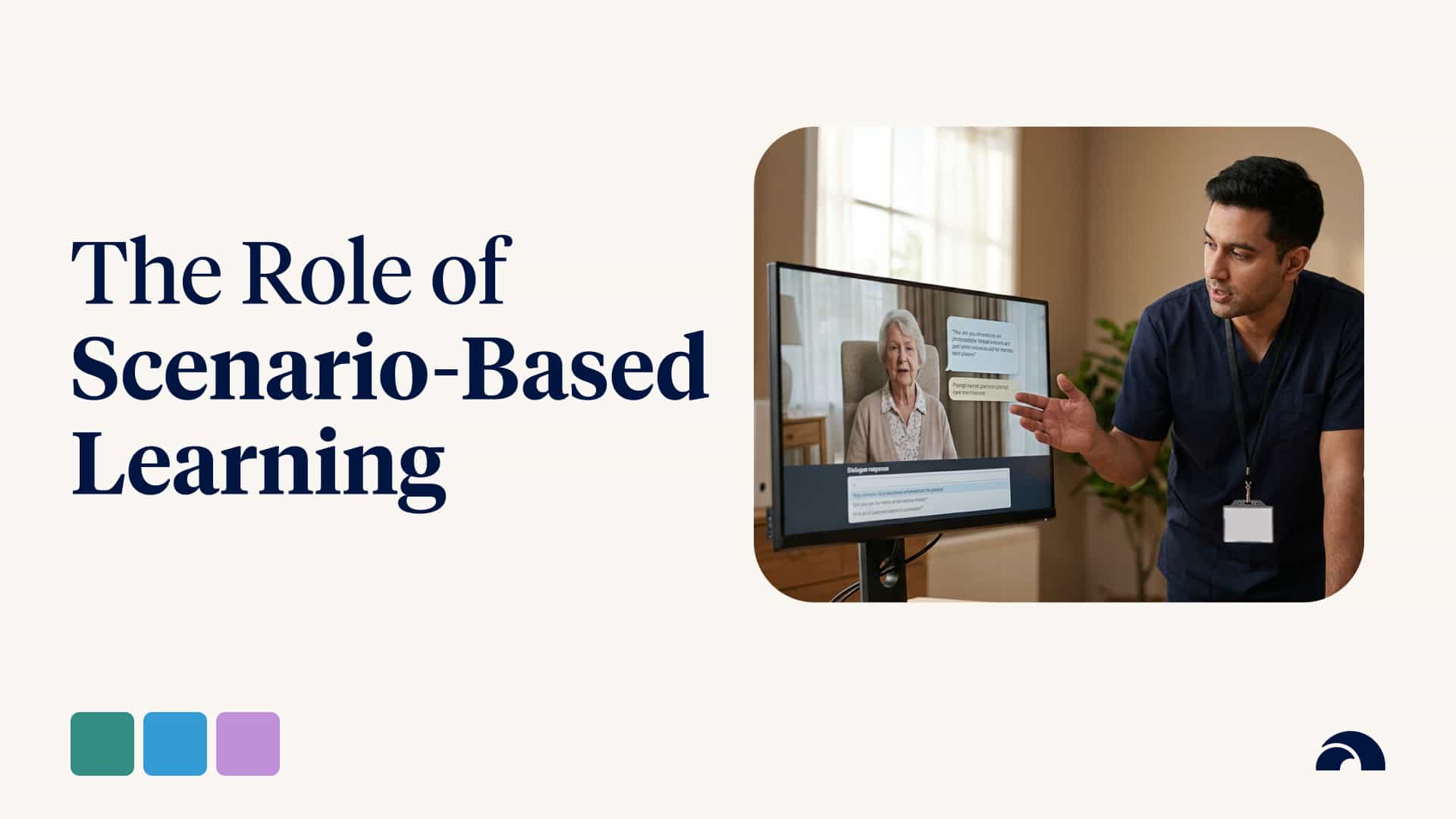 What Is the Role of Scenario-Based Learning in Healthcare?