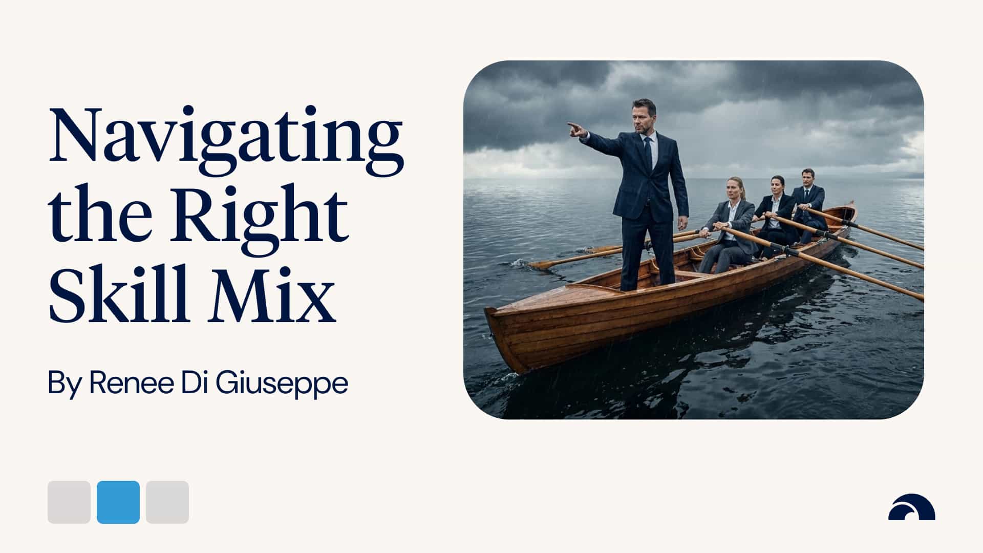 Navigating the Right Skill Mix