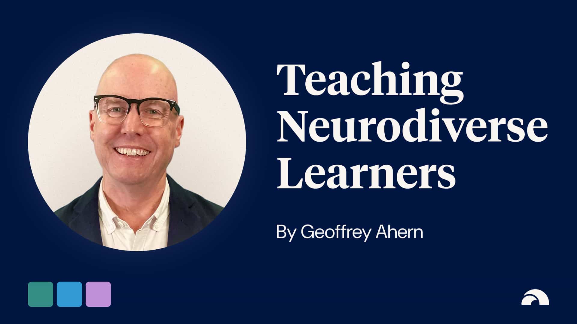 Teaching Neurodiverse Learners