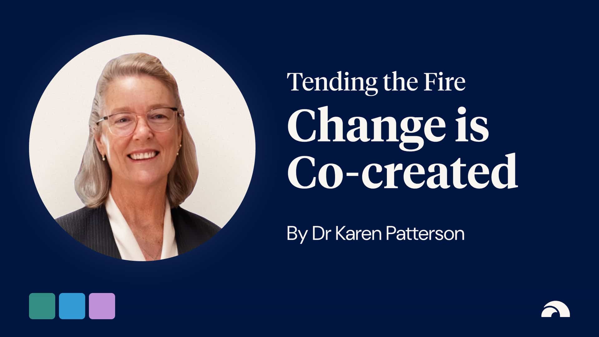 Thinking Differently About Change - Part 2