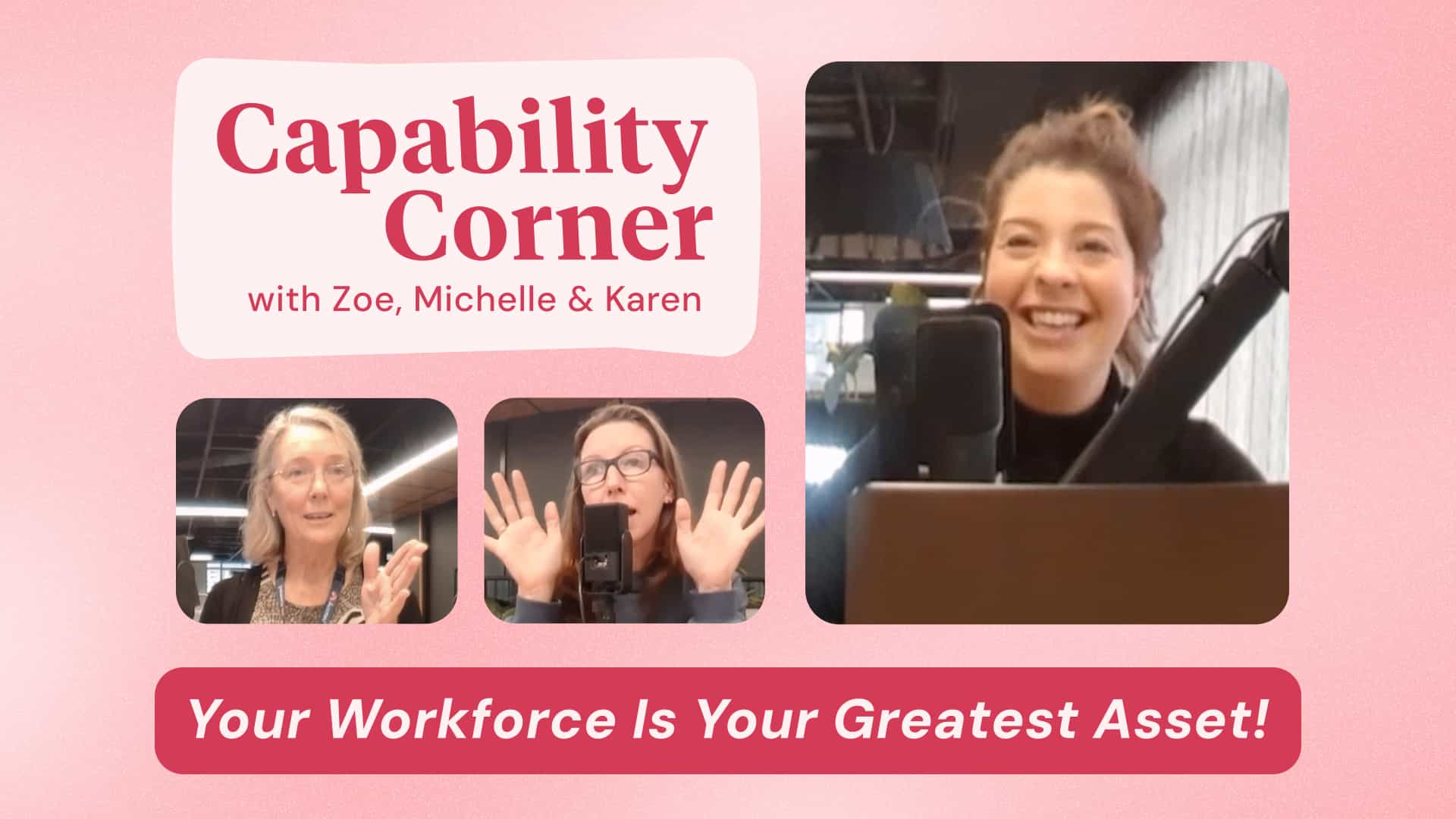 Ep. 15 - Value-Based Care | Capability Corner