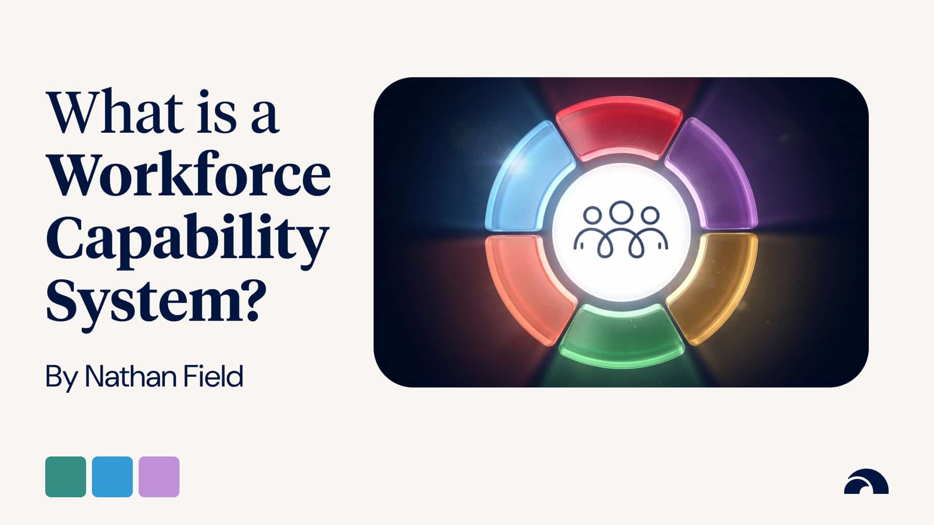 What is a Workforce Capability System?