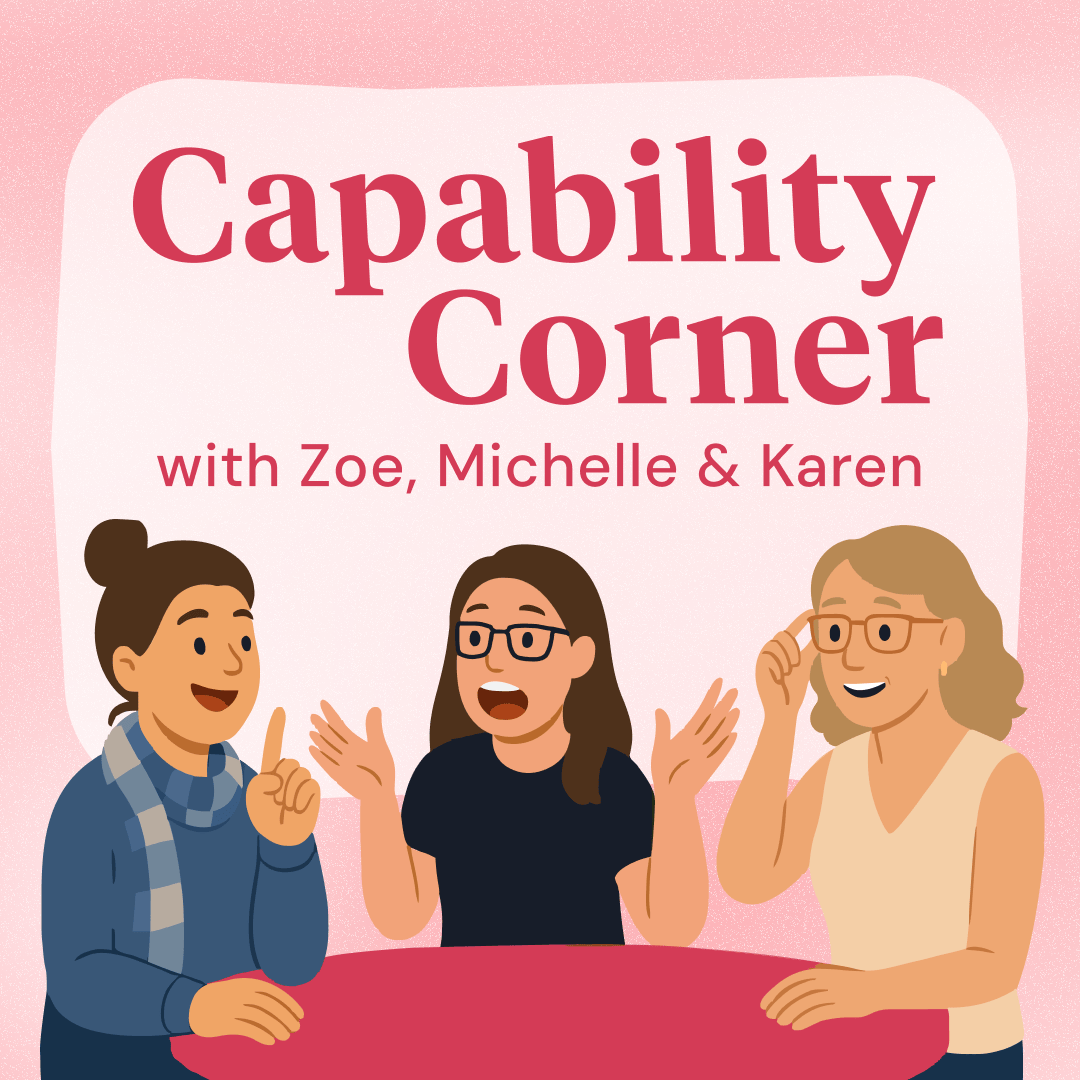 Capability Corner