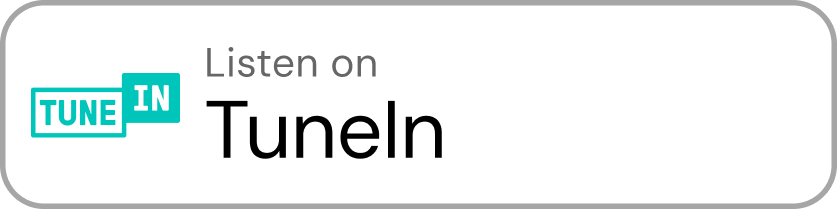 Listen on TuneIn