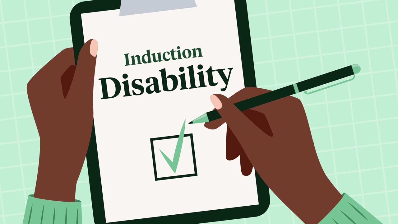 Thumbnail for Disability Care (Induction) Training Plan Template