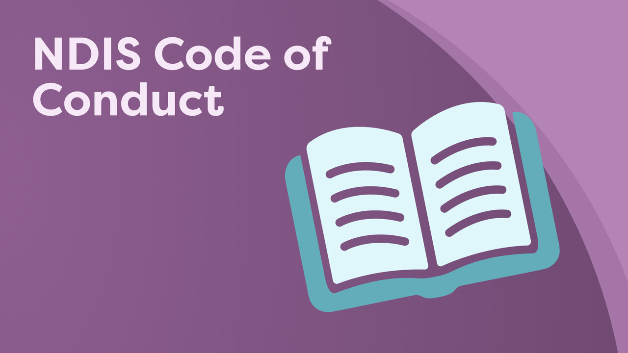 Thumbnail for NDIS Code of Conduct Training Plan Template