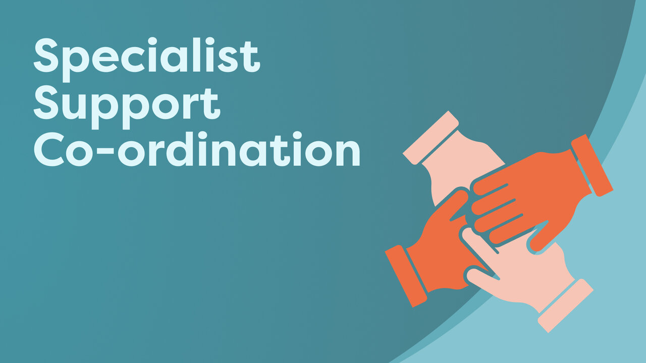 Thumbnail for Specialist Support Coordination Training Plan Template